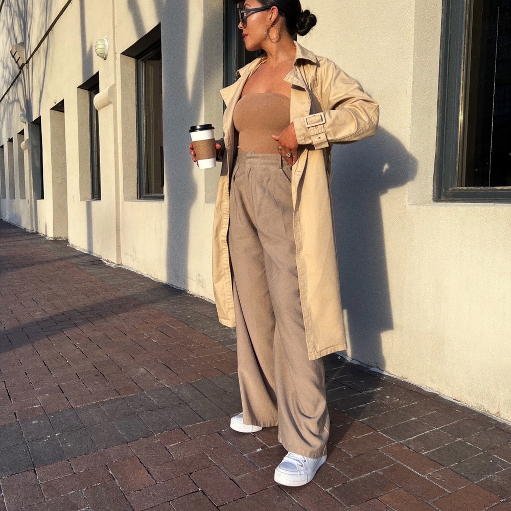 Petal & Pup wide leg trouser